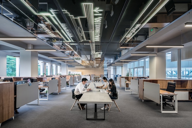 Our Office