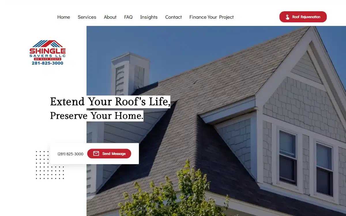 Corporate Website